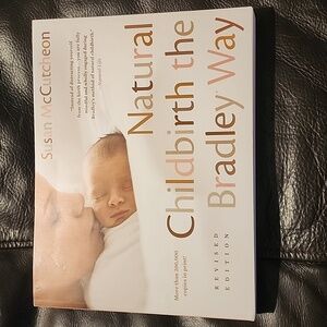 Natural childbirth with the Bradley way